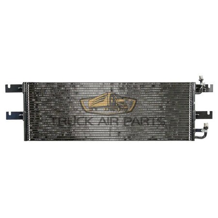 Truckair Condenser - Freightliner - 10 X 27 1/2 X 1 3/4 04-0607G